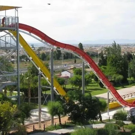 דירה Yovalu1 טורבייחה